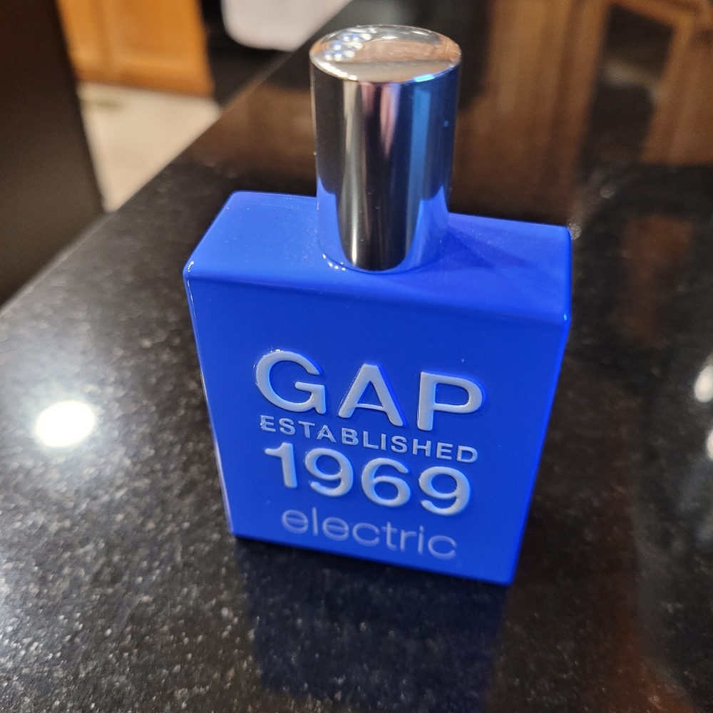 Gap electric Men's/Eau de Toilette